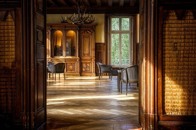 parkett-raum